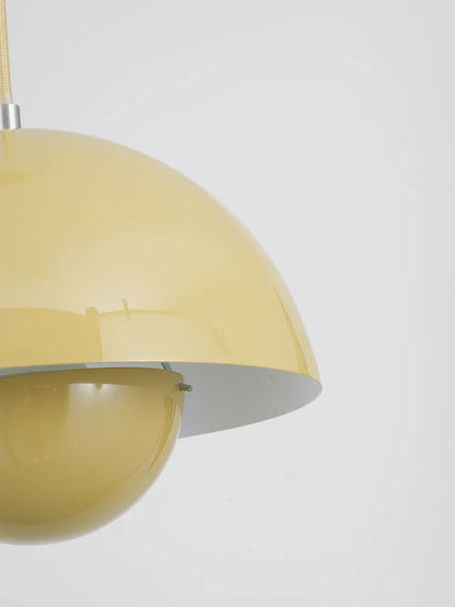 Flowerpot Pendant Light