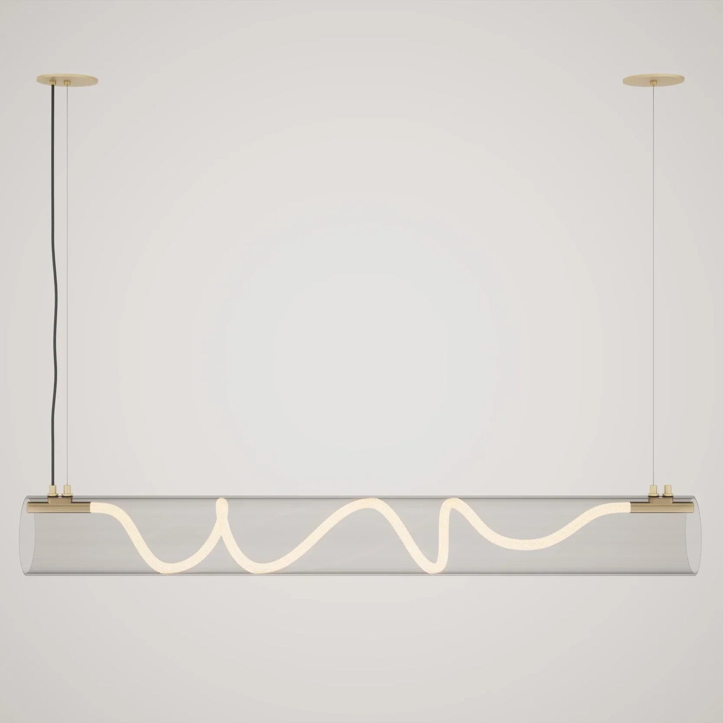 Attalea Linear Chandelier