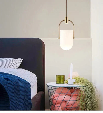 Arc Well Pendant Light