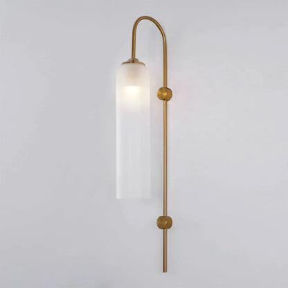 Glass Wall Lamp