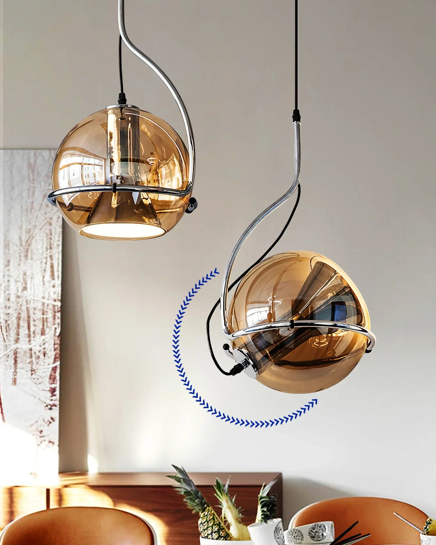 Halo Pendant Lamp