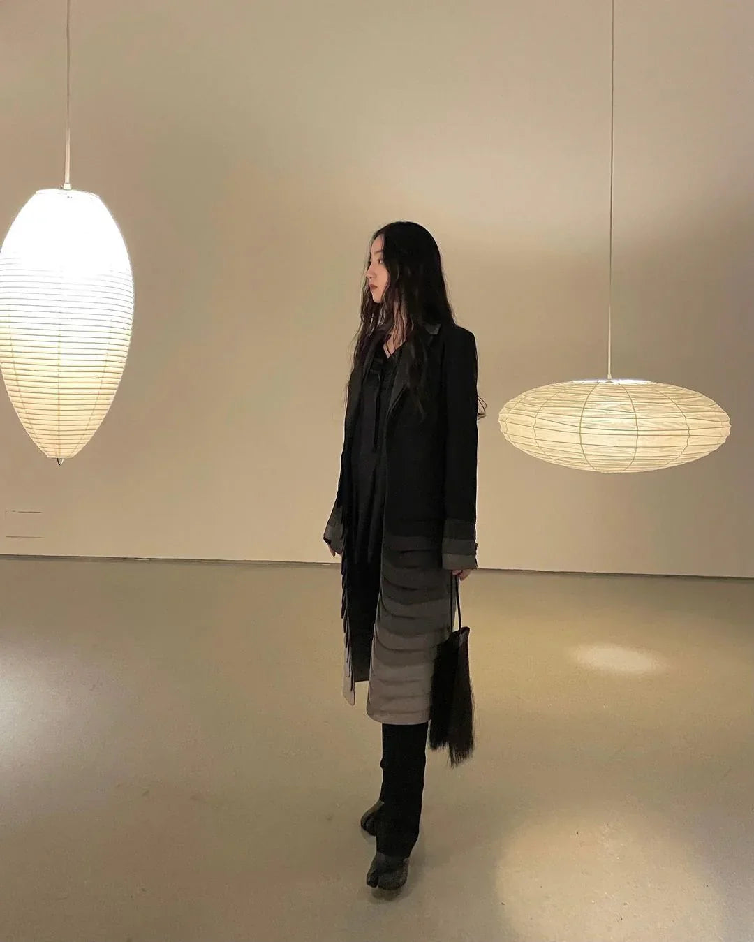 Rice Paper 15A Pendant Light