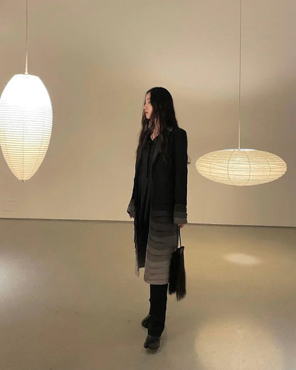 Rice Paper 15A Pendant Light