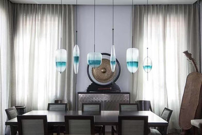 Flow  Suspension Pendant Light