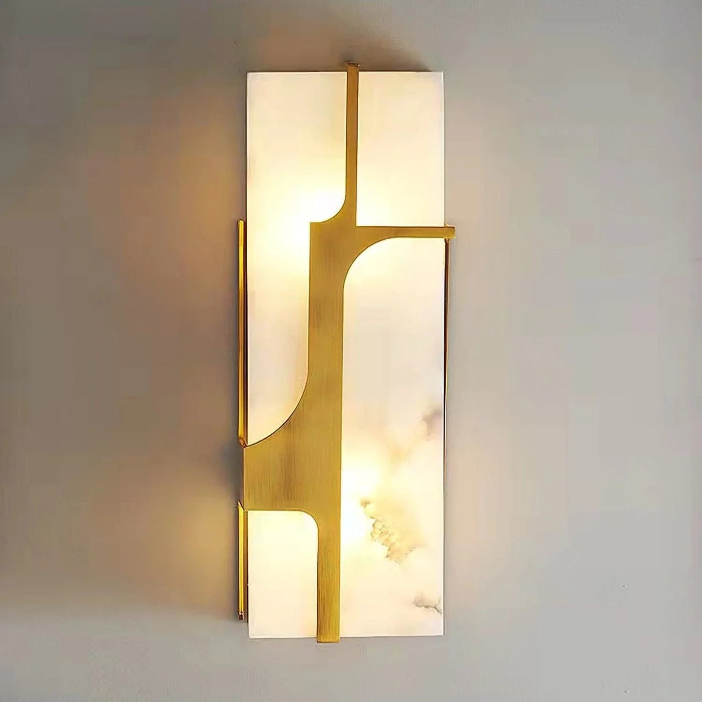Tactile Luxury Sconce