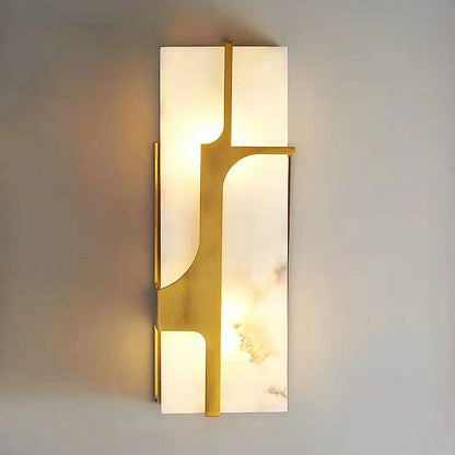 Tactile Luxury Sconce