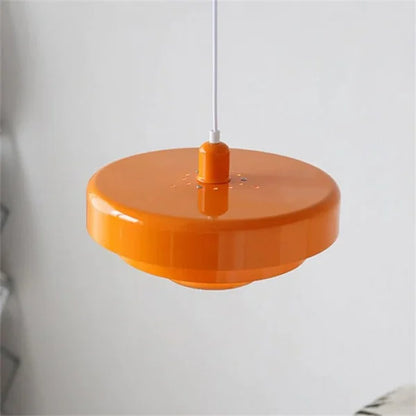 Triple Layer Disc Macaron Cake Pendant Lamp S103