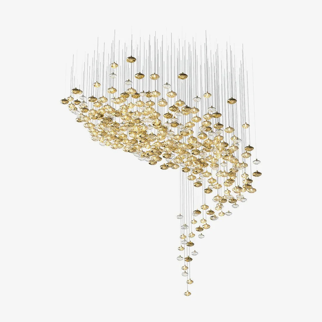 Lure Chandelier