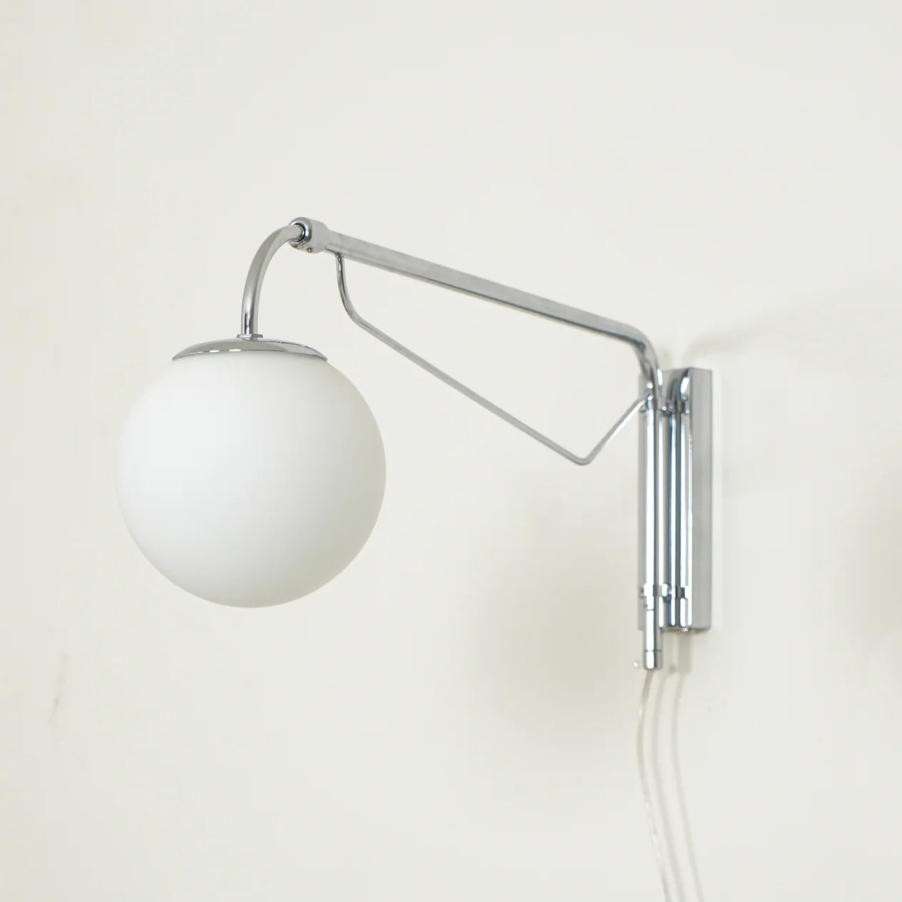 Bellman Adjustable Plug-In Wall Light