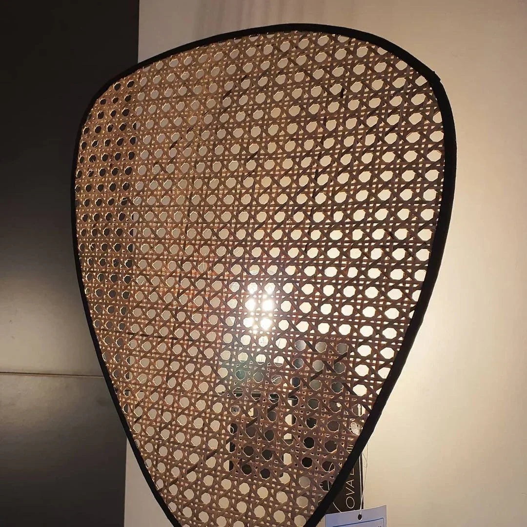 Screen Cannage Wall Lamp