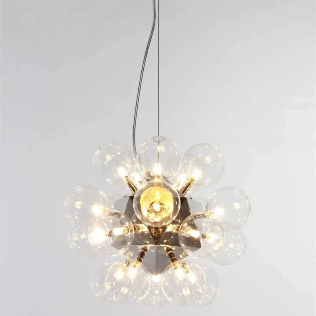 Taraxacum Glass Pendant Light