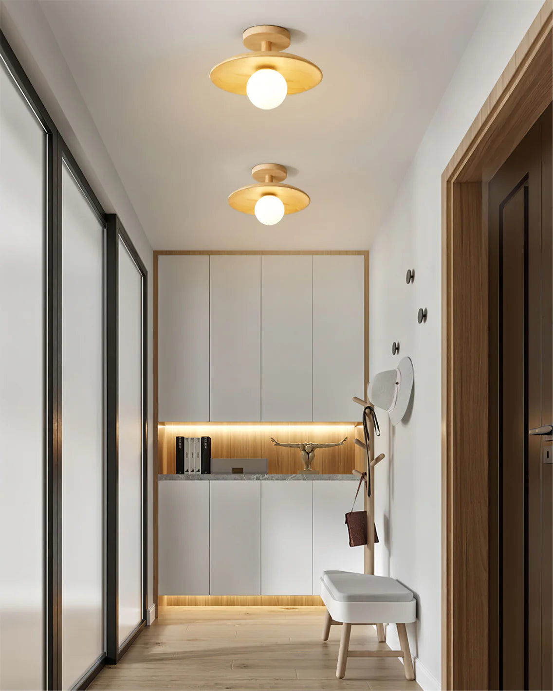 Plafon Ceiling Lamp