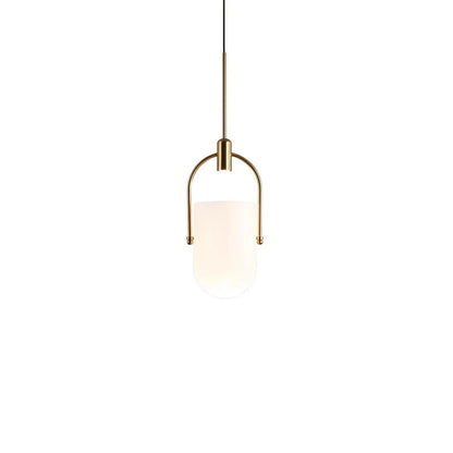 Arc Well Pendant Light