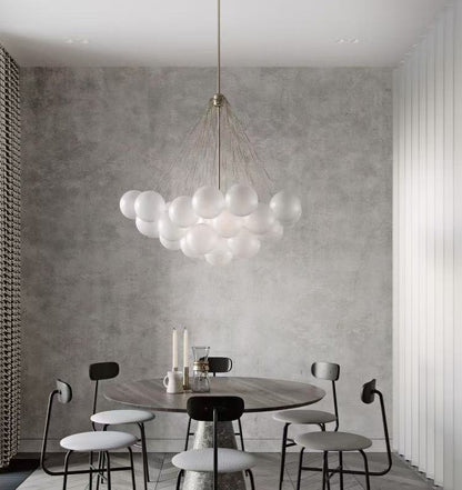 Cloud Chandelier