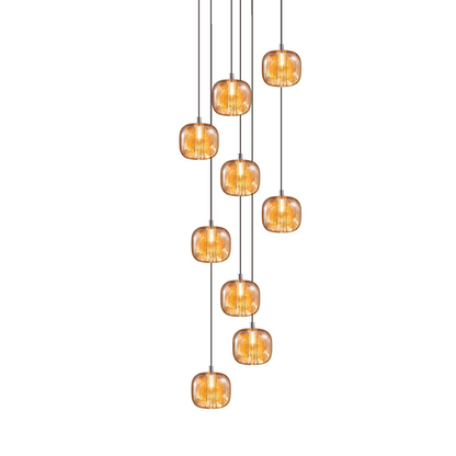 Cubie Suspension Light