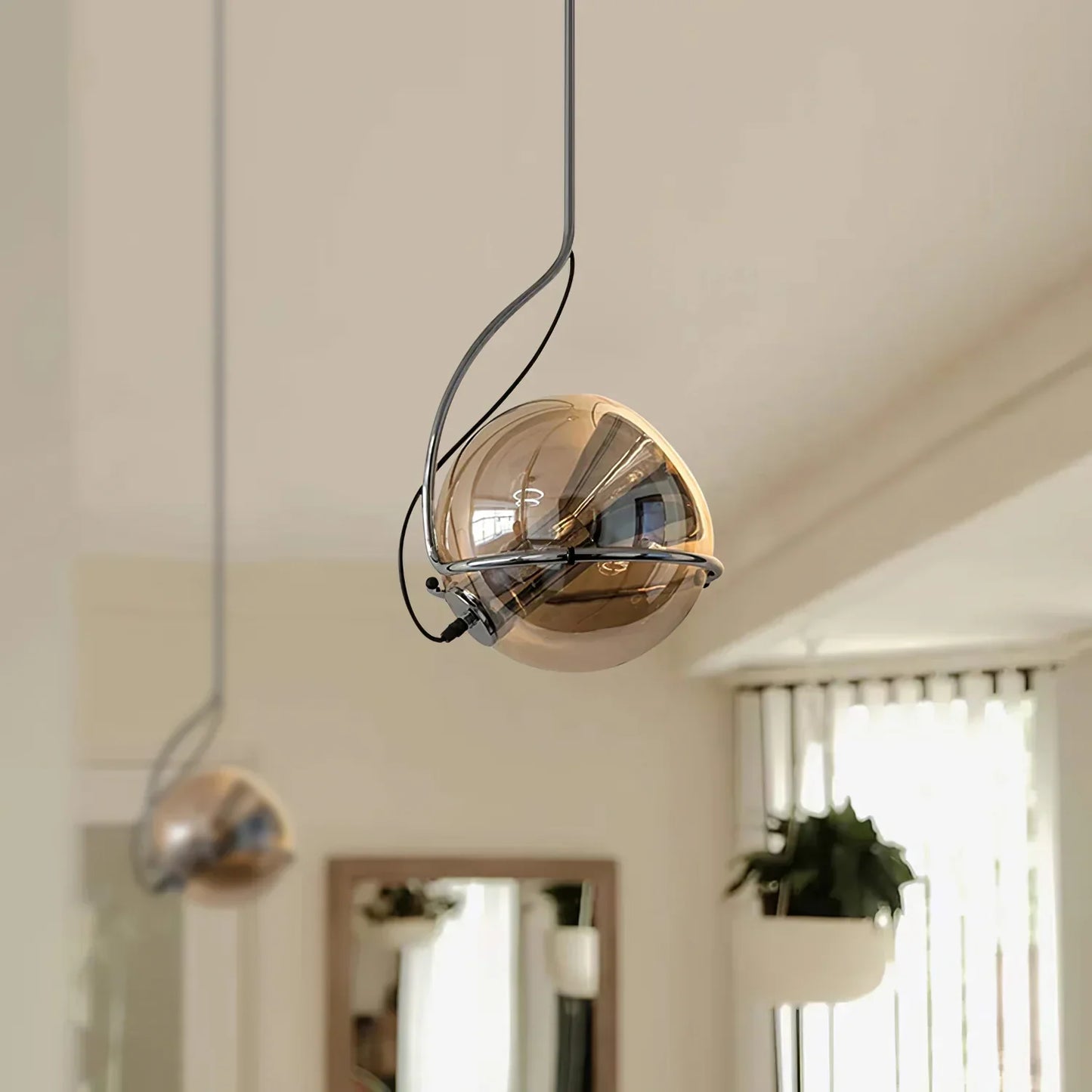 Halo Pendant Lamp