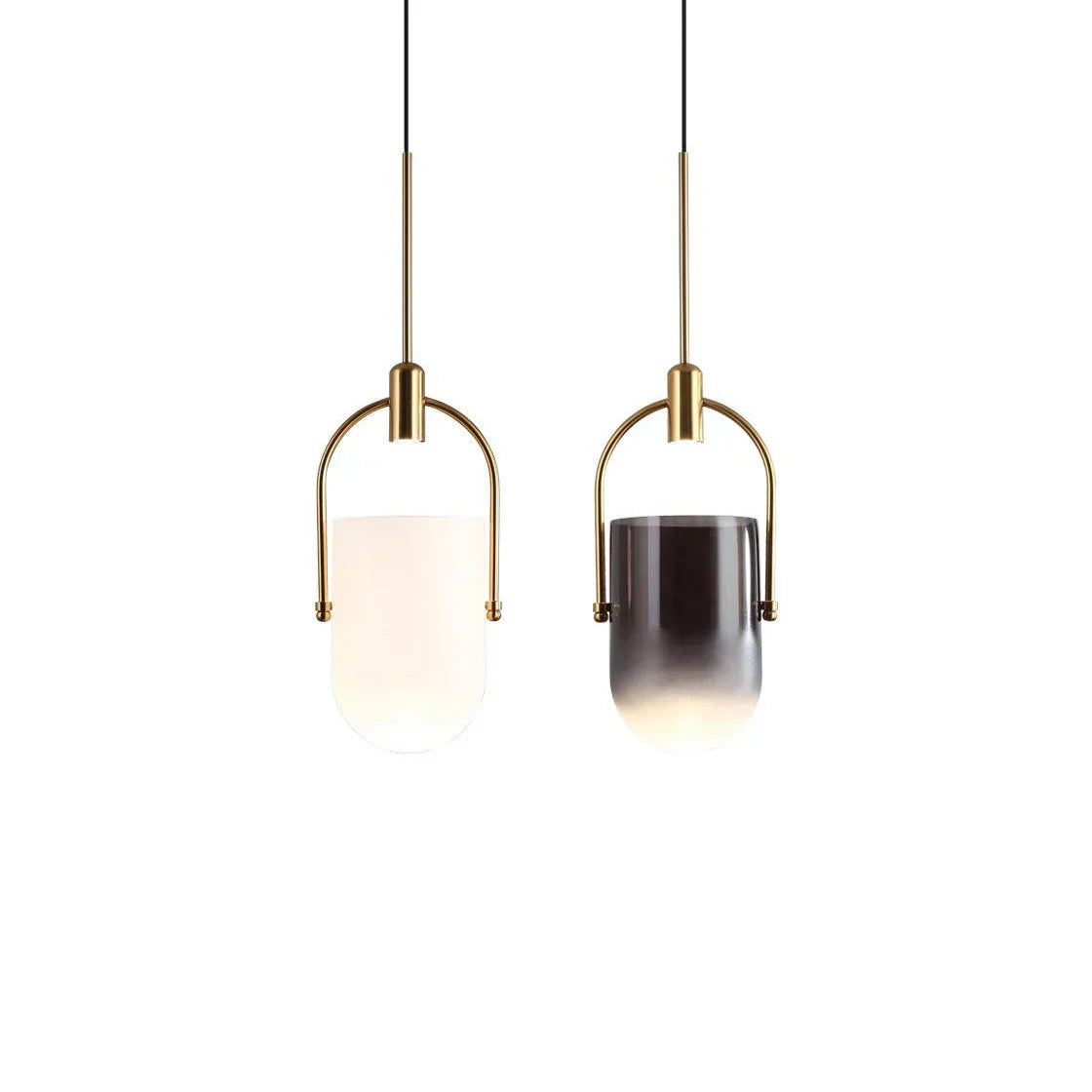 Arc Well Pendant Light