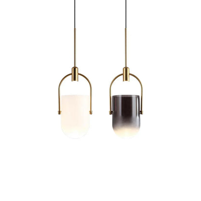 Arc Well Pendant Light