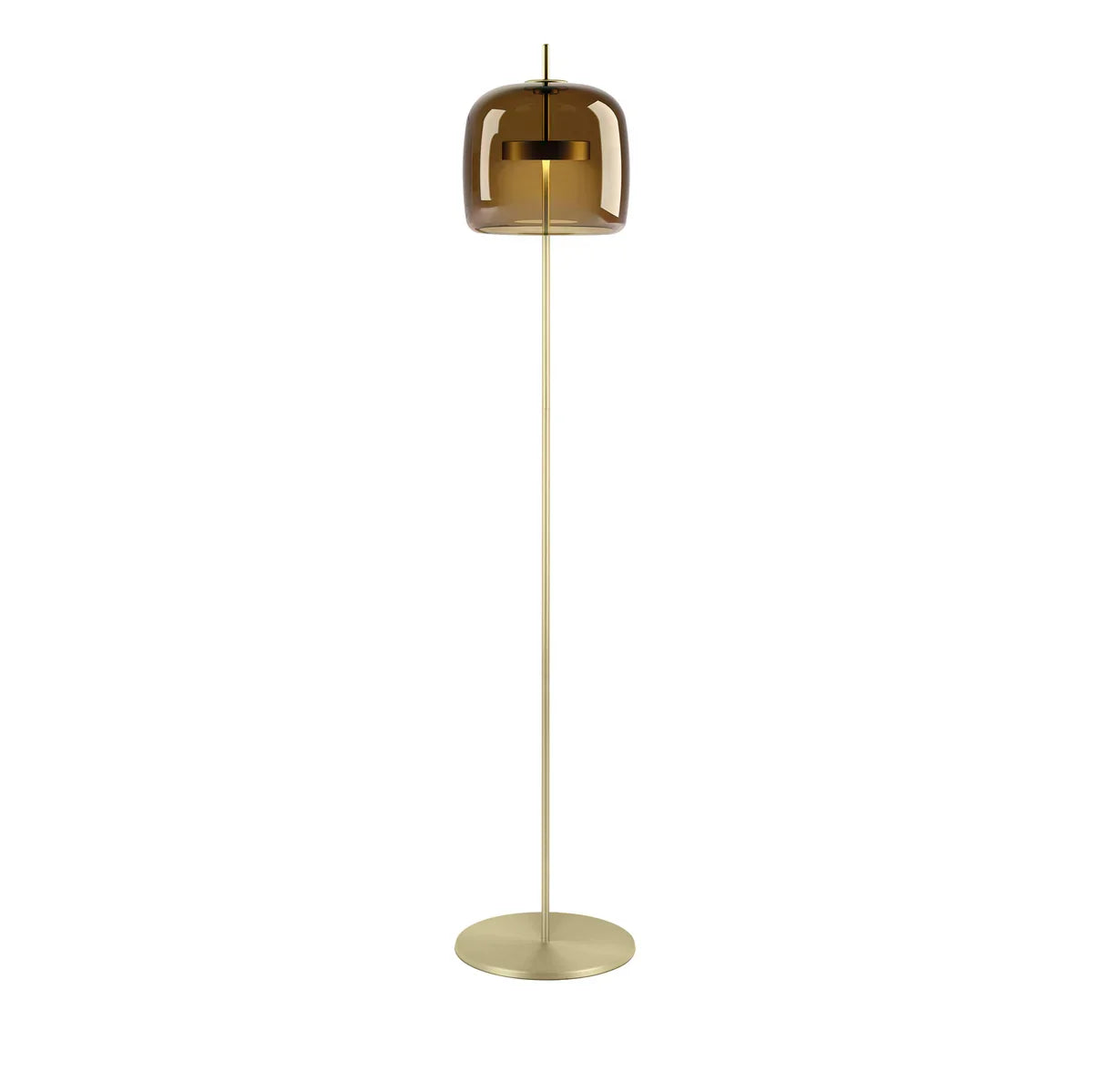Jujube Anchor Floor Lamp