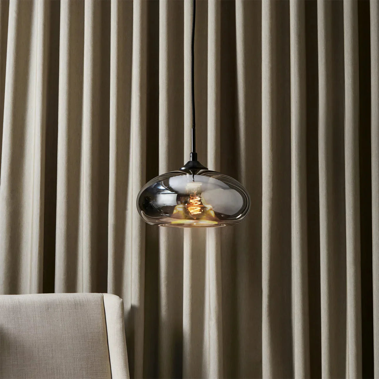 Bella Glass Pendant Lamp