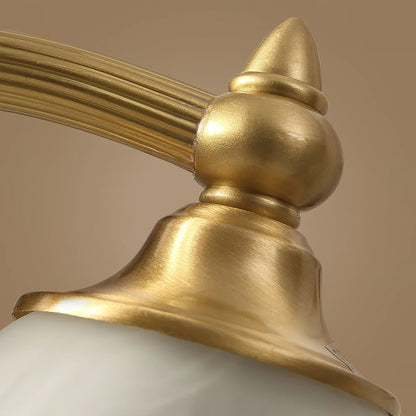 Magnolya Flower Table Lamp