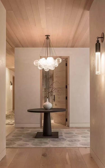 Cloud Chandelier