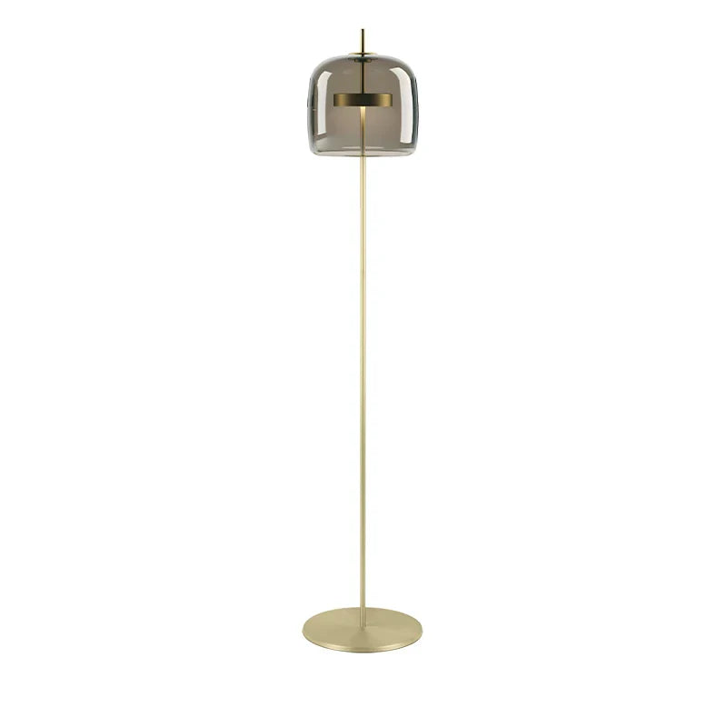 Jujube Anchor Floor Lamp