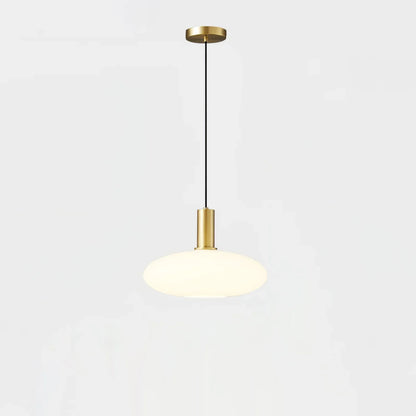 Alton Glass Pendant Light