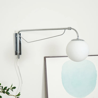 Bellman Adjustable Plug-In Wall Light