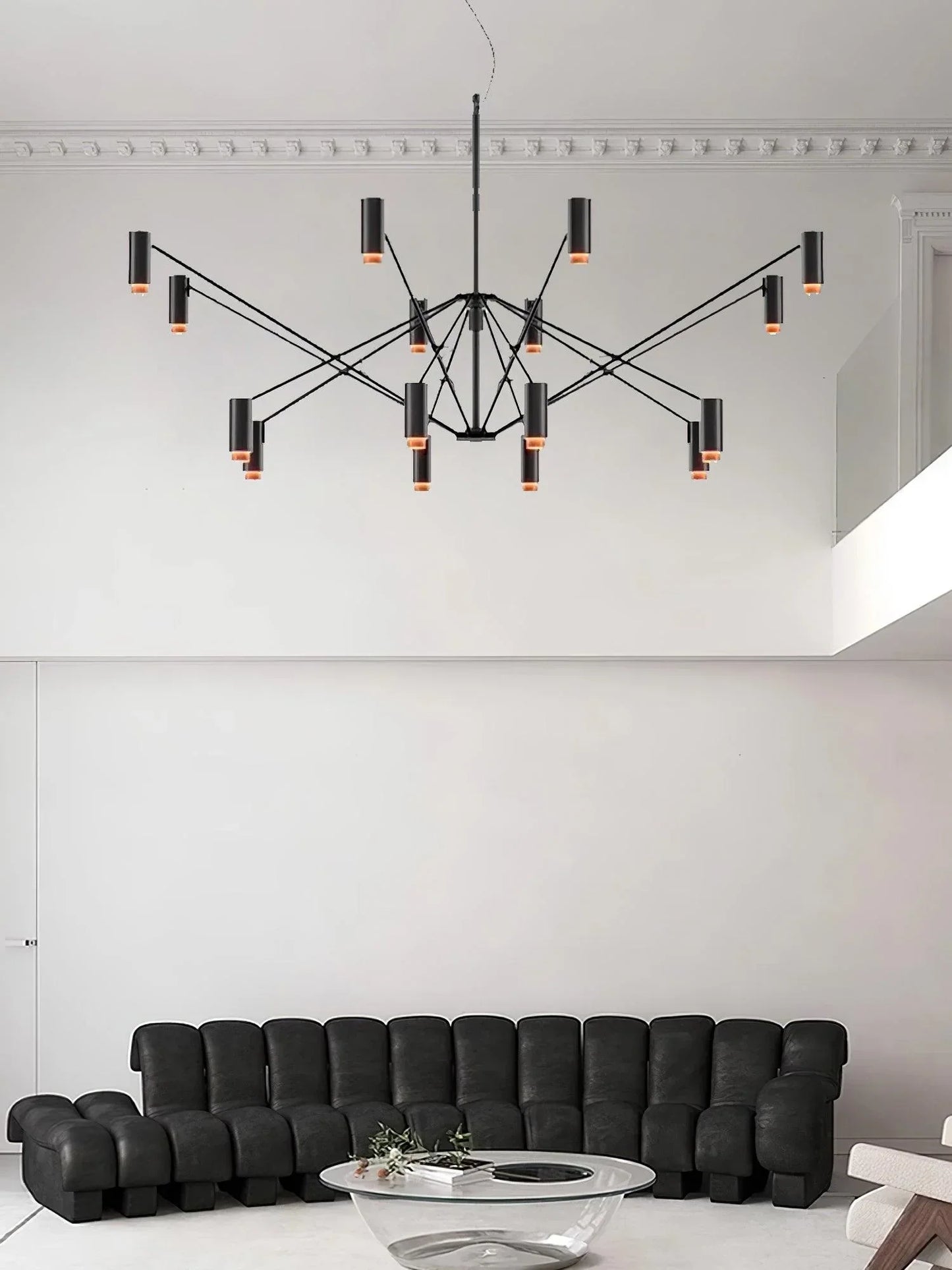 The M Pendant light