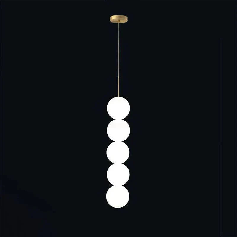 Abacus Pendant Light