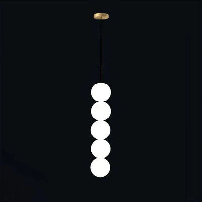 Abacus Pendant Light