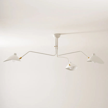 Serge Mouille Ceiling Light A