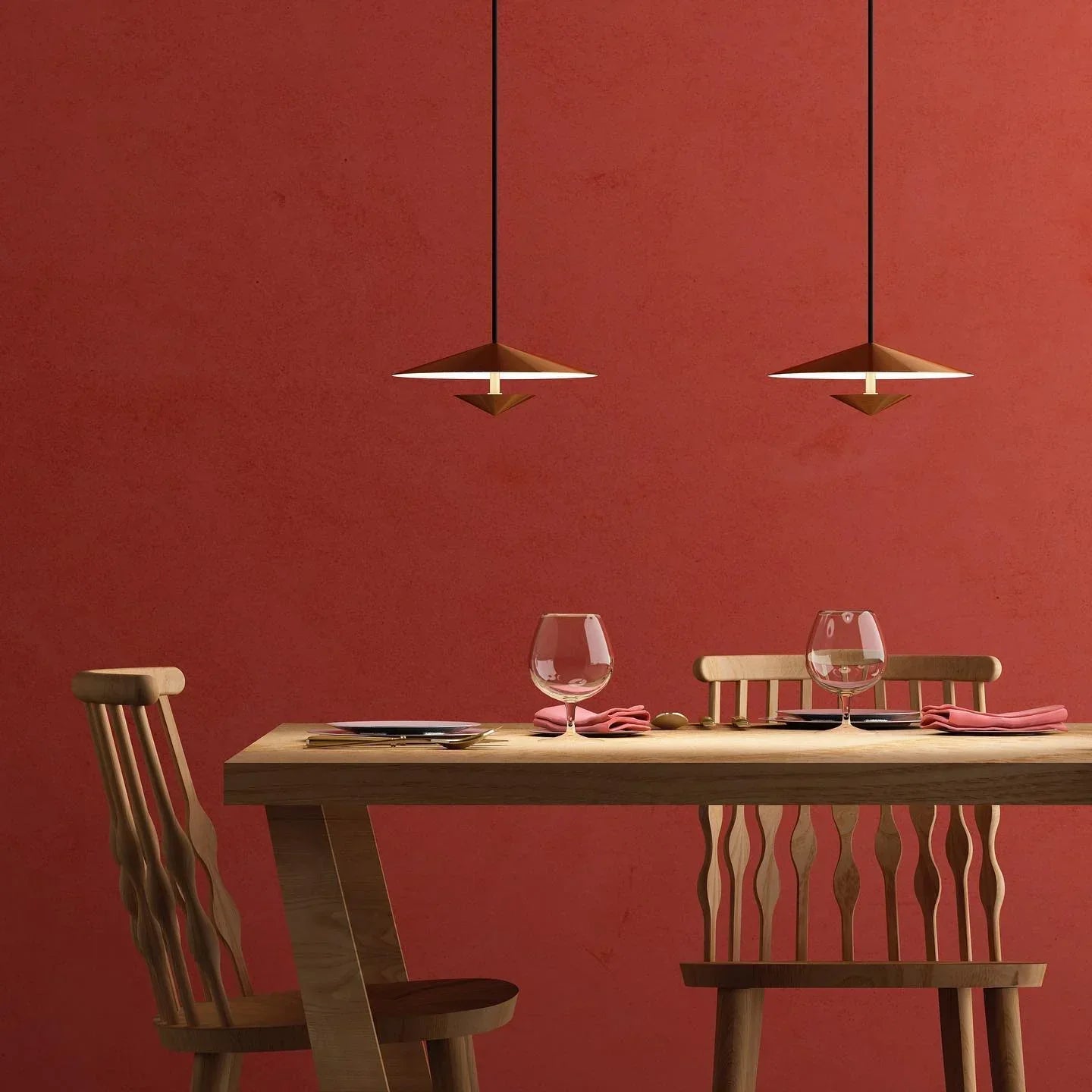 Laos Pendant Lamp