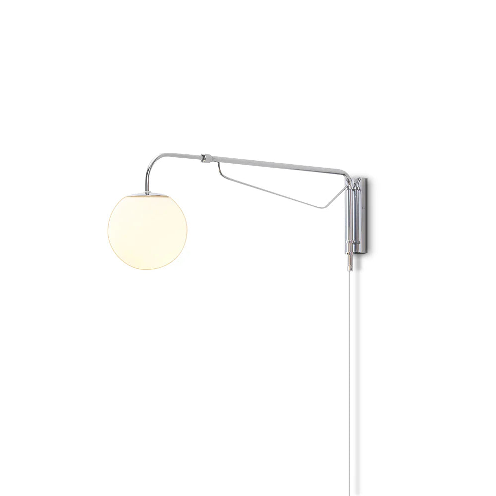 Bellman Adjustable Plug-In Wall Light