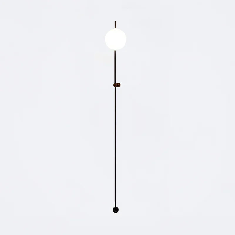 Lynea Wall Lamp lifestyle bedroom wall UAE interior