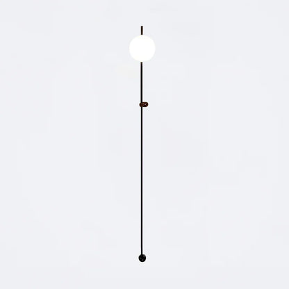 Lynea Wall Lamp lifestyle bedroom wall UAE interior
