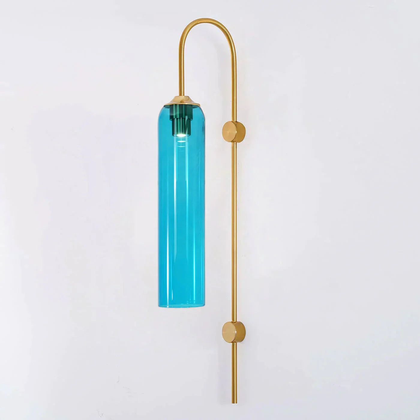 Glass Wall Lamp