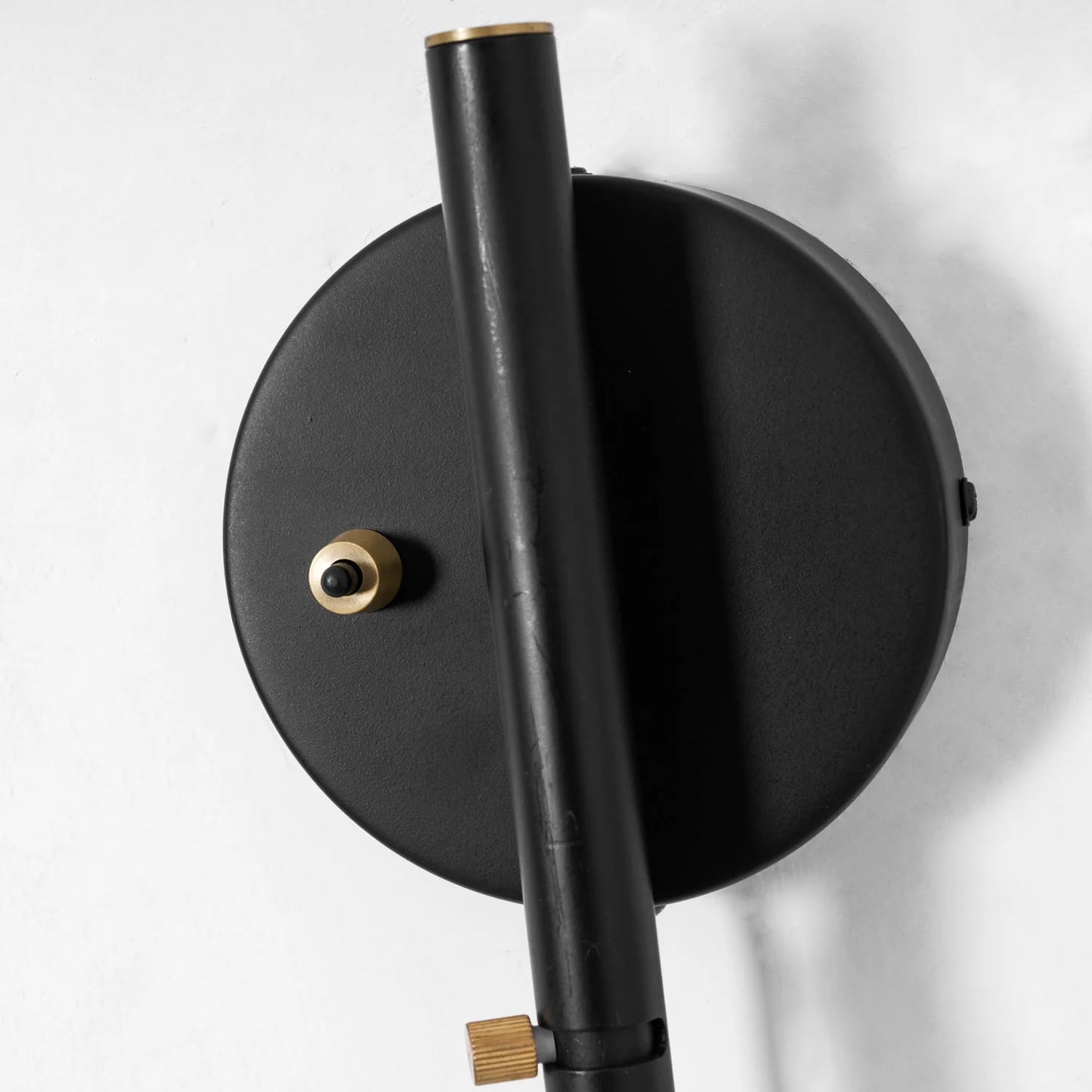 Adjustable Multi-Arm Plug-In Wall Light