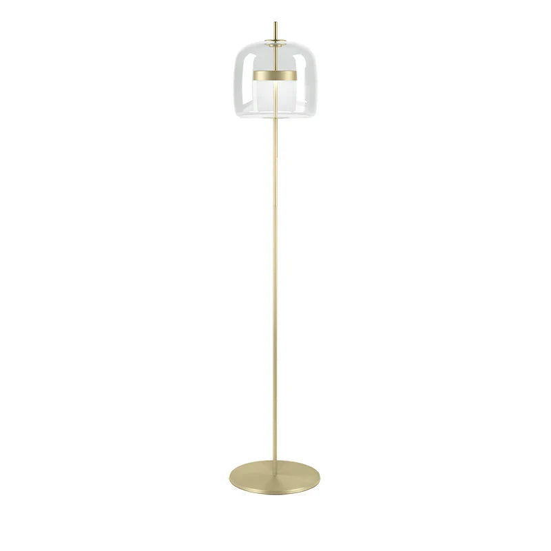 Jujube Anchor Floor Lamp