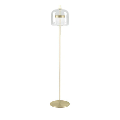 Jujube Anchor Floor Lamp