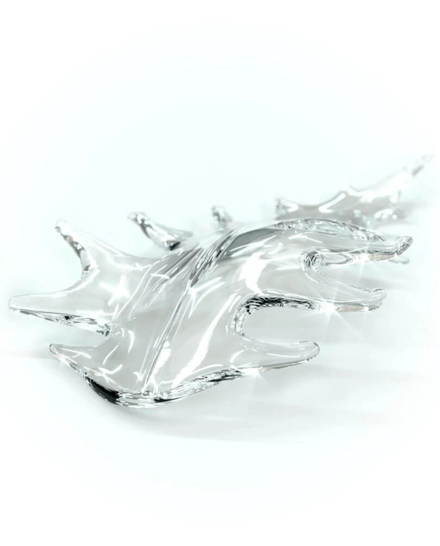 Flying Leaves Chandelier