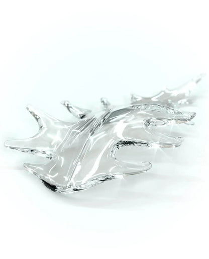 Flying Leaves Chandelier