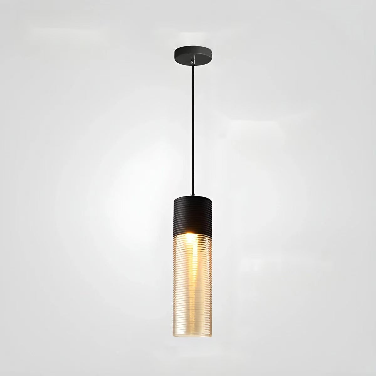 Apera Hand-Blown Glass Pendant Light