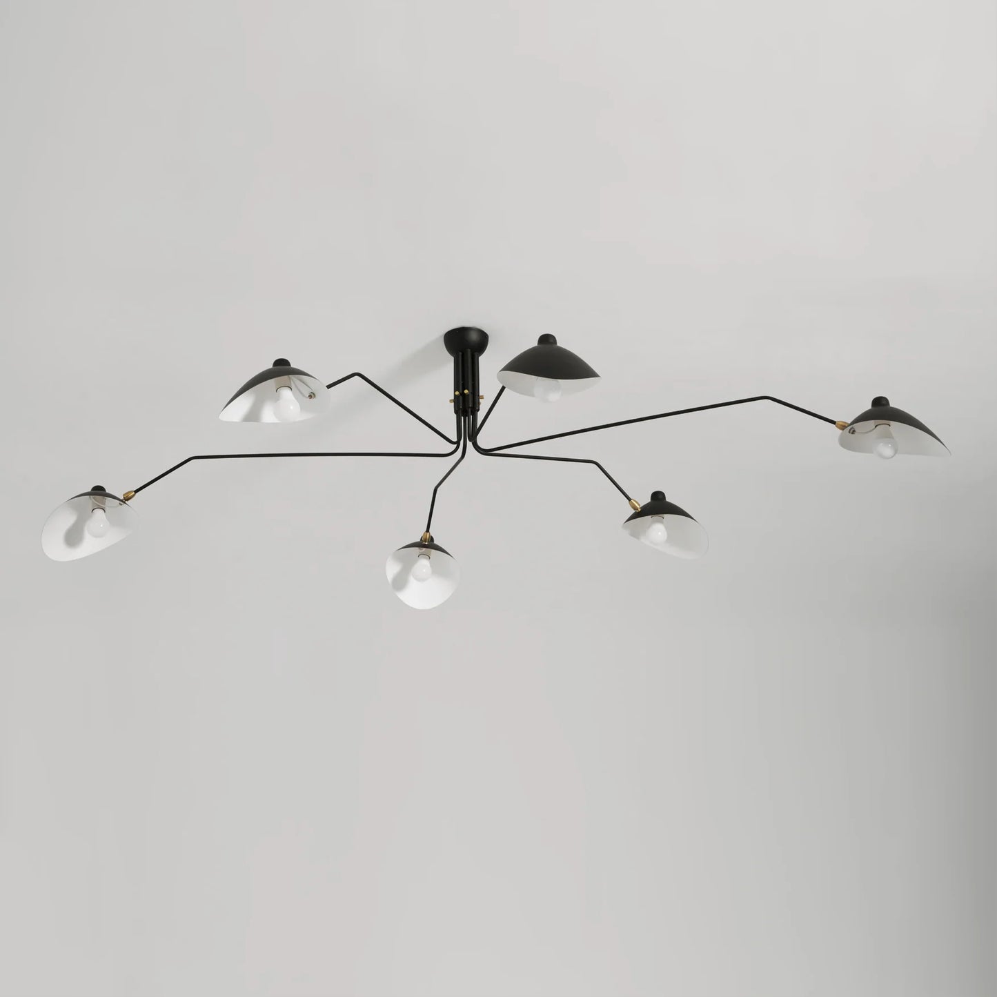 Serge Mouille Ceiling Light A