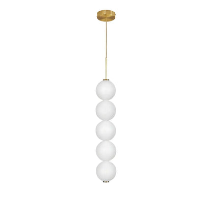 Abacus Pendant Light
