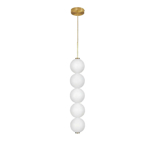 Abacus Pendant Light