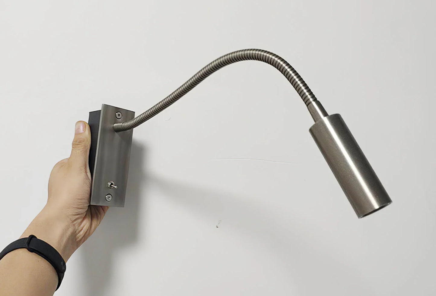 Art Deco Linear LED Wall Light