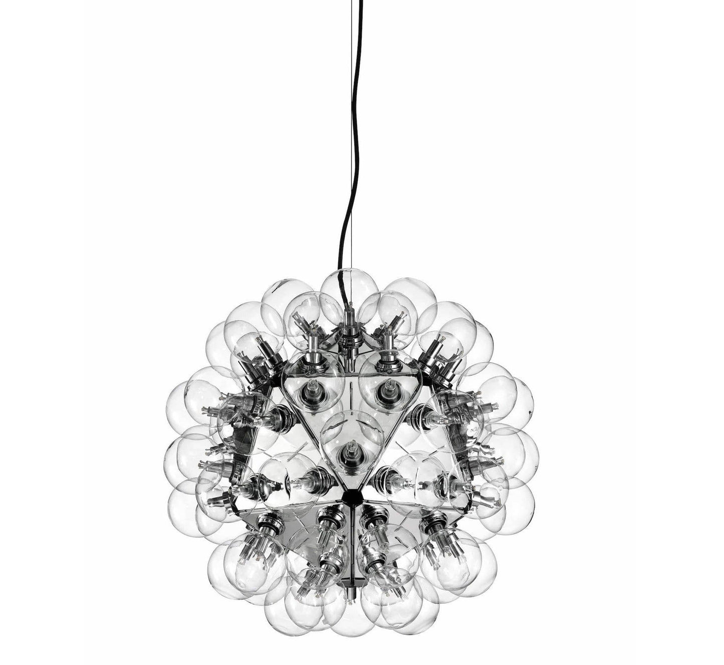 Taraxacum Glass Pendant Light