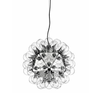 Taraxacum Glass Pendant Light